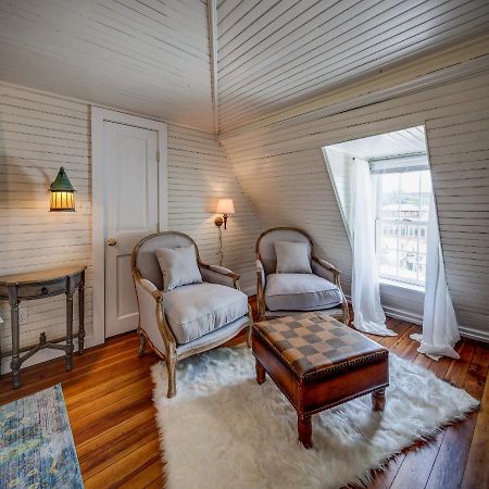 Fairytale Loft Suite 1 Bed, 1 Bath Luxury Apartment In Downtown Belmont Charlottesville Eksteriør billede