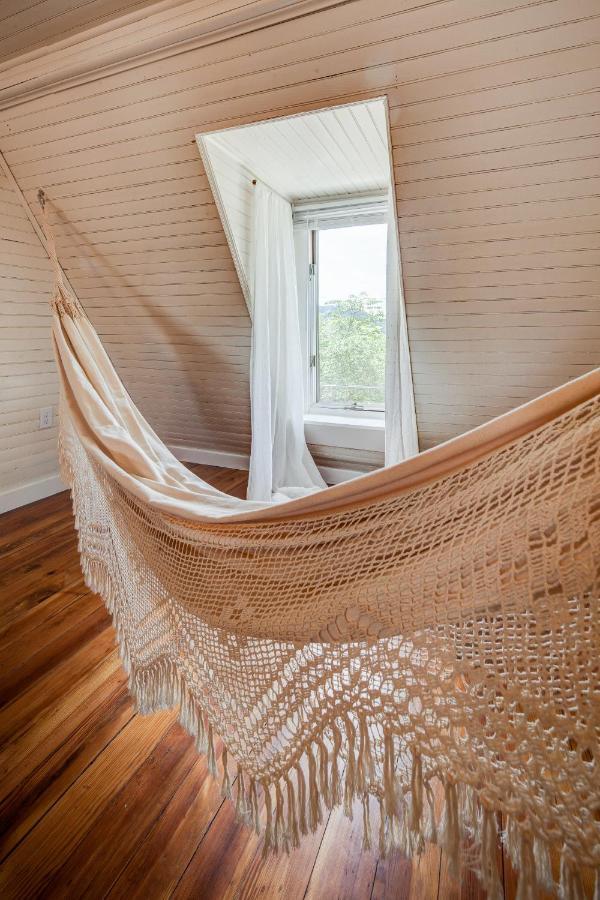 Fairytale Loft Suite 1 Bed, 1 Bath Luxury Apartment In Downtown Belmont Charlottesville Eksteriør billede